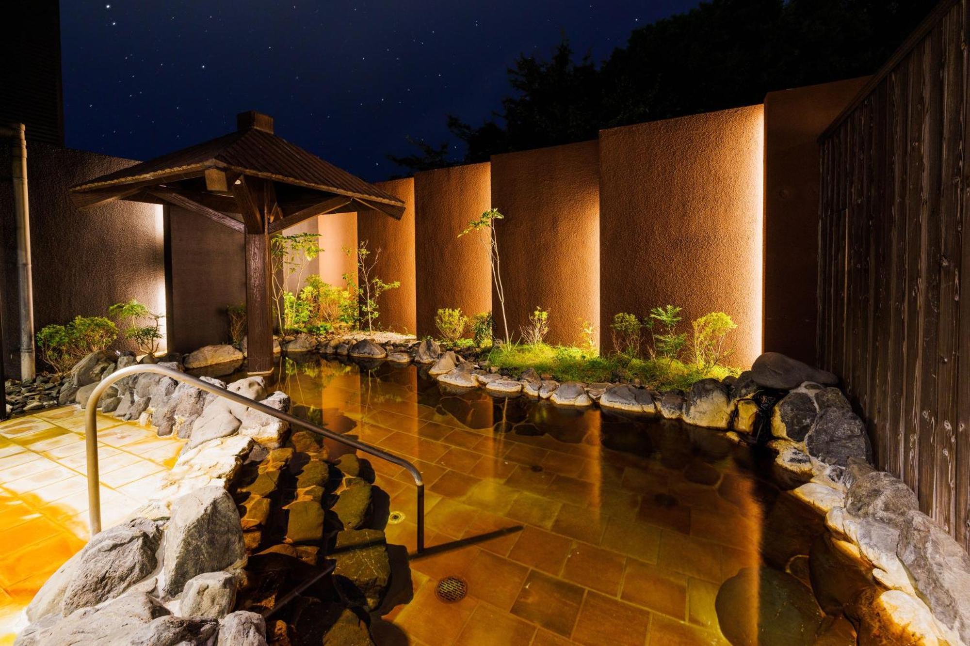 Kamenoi Hotel Nara Exterior foto